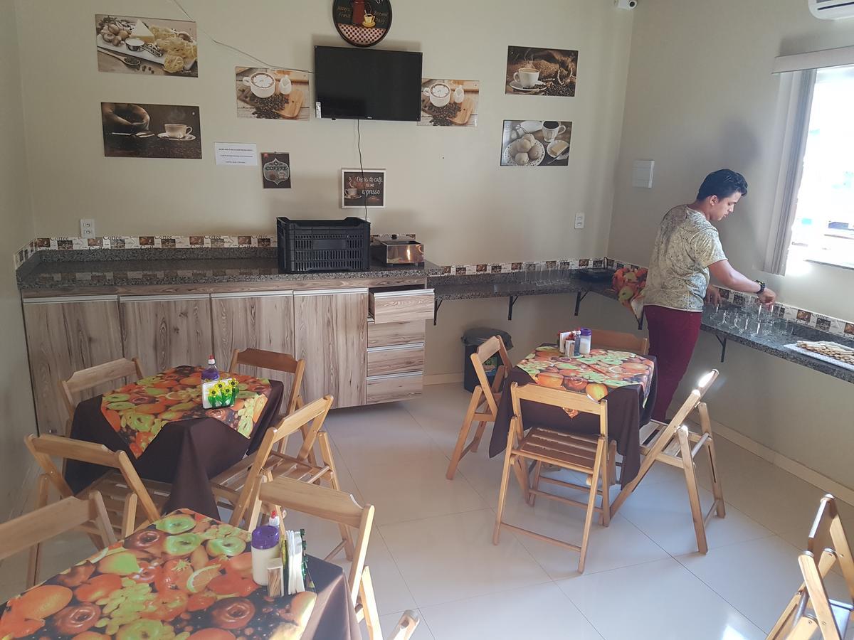 Hotel Acai Itaituba Екстериор снимка
