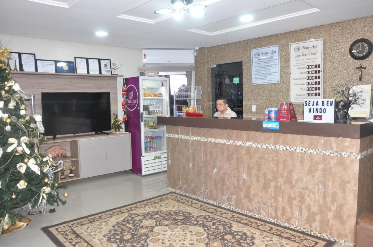 Hotel Acai Itaituba Екстериор снимка