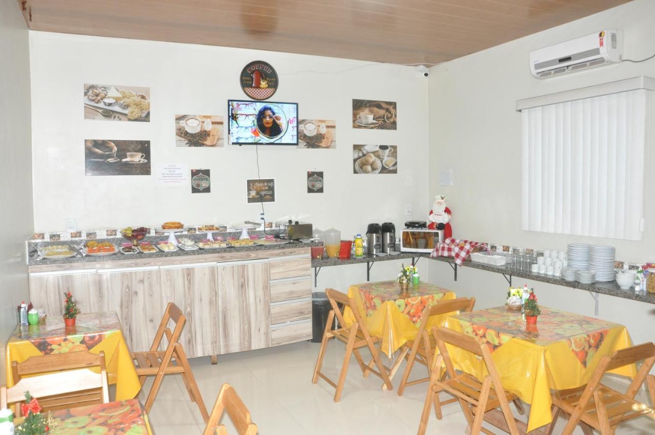 Hotel Acai Itaituba Екстериор снимка
